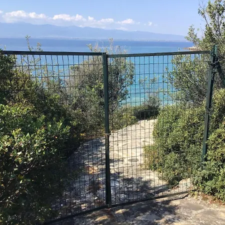 Georgia's House Σπίτι διακοπών Marathos (Thessaly)