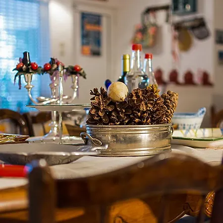 بيت للعطل Georgia's House