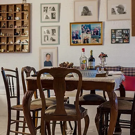 بيت للعطل Georgia's House