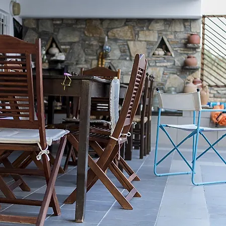 بيت للعطل Georgia's House *