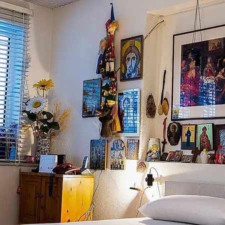 بيت للعطل Georgia's House Marathos (Thessaly)
