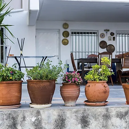 بيت للعطل Georgia's House Marathos (Thessaly)